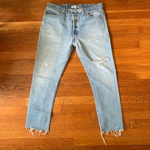 RE/DONE Levi’s